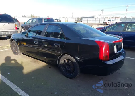 2006 Cadillac Cts Standard z USA, uszkodzony, nr VIN 1G6DP577960141917